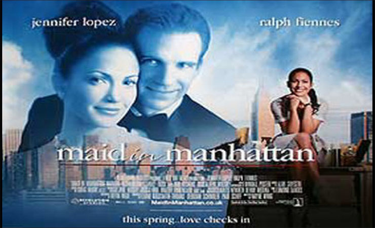 Maid in Manhattan