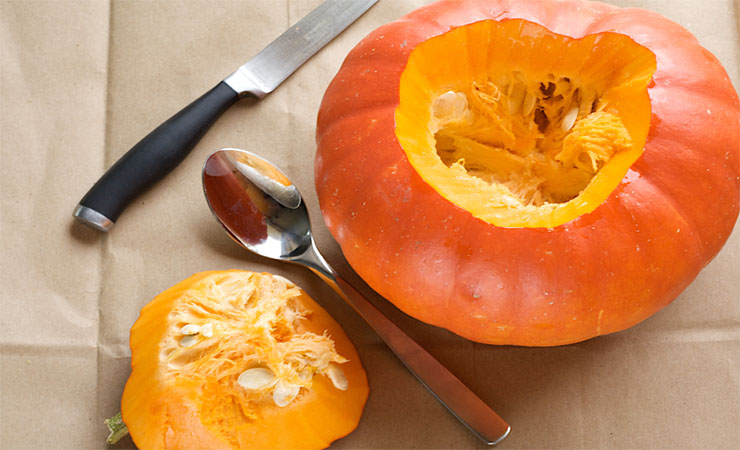 pumpkin.